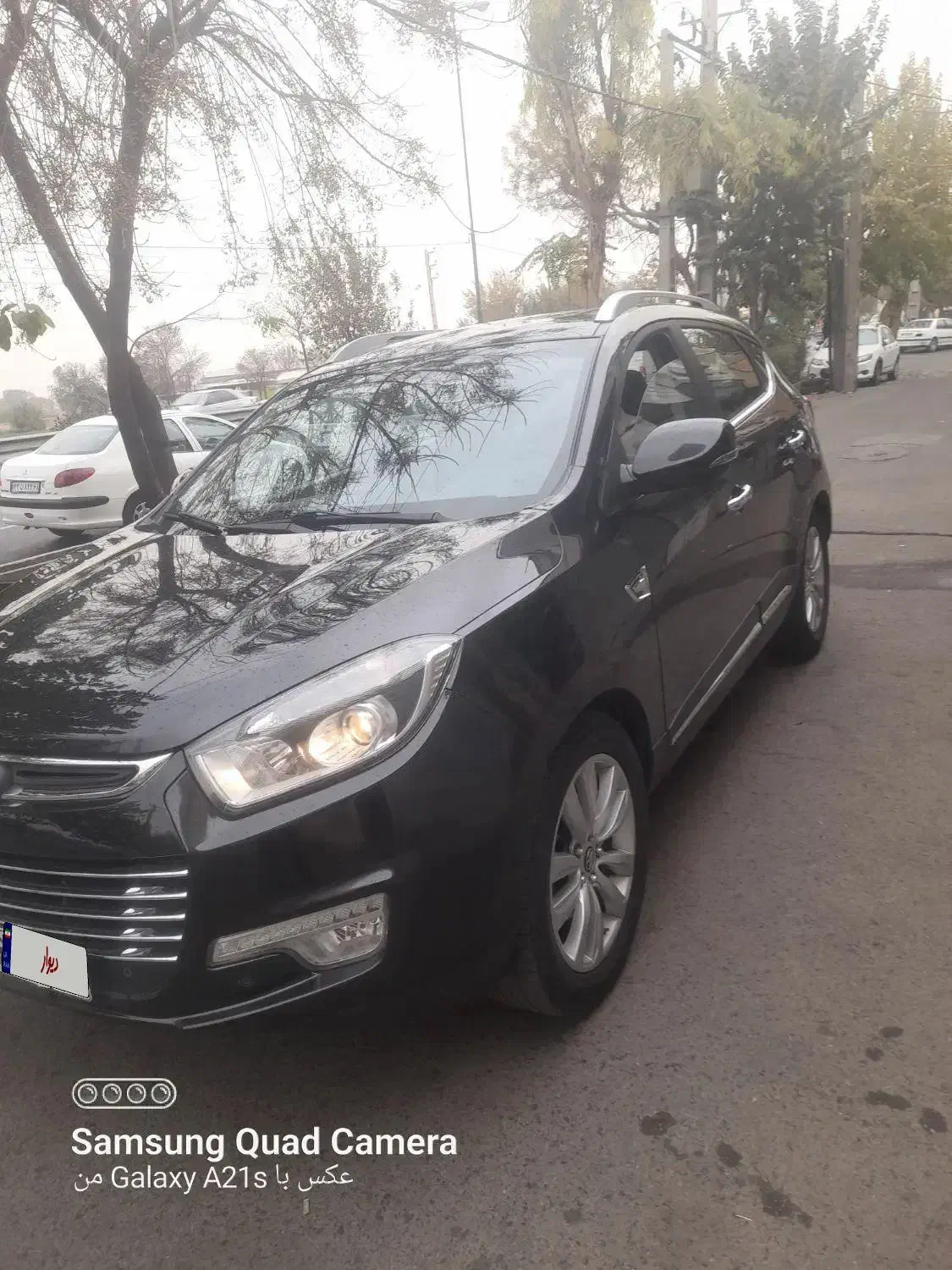 فروش جک s5|خودرو سواری و وانت|ری, تقی آباد|دیوار