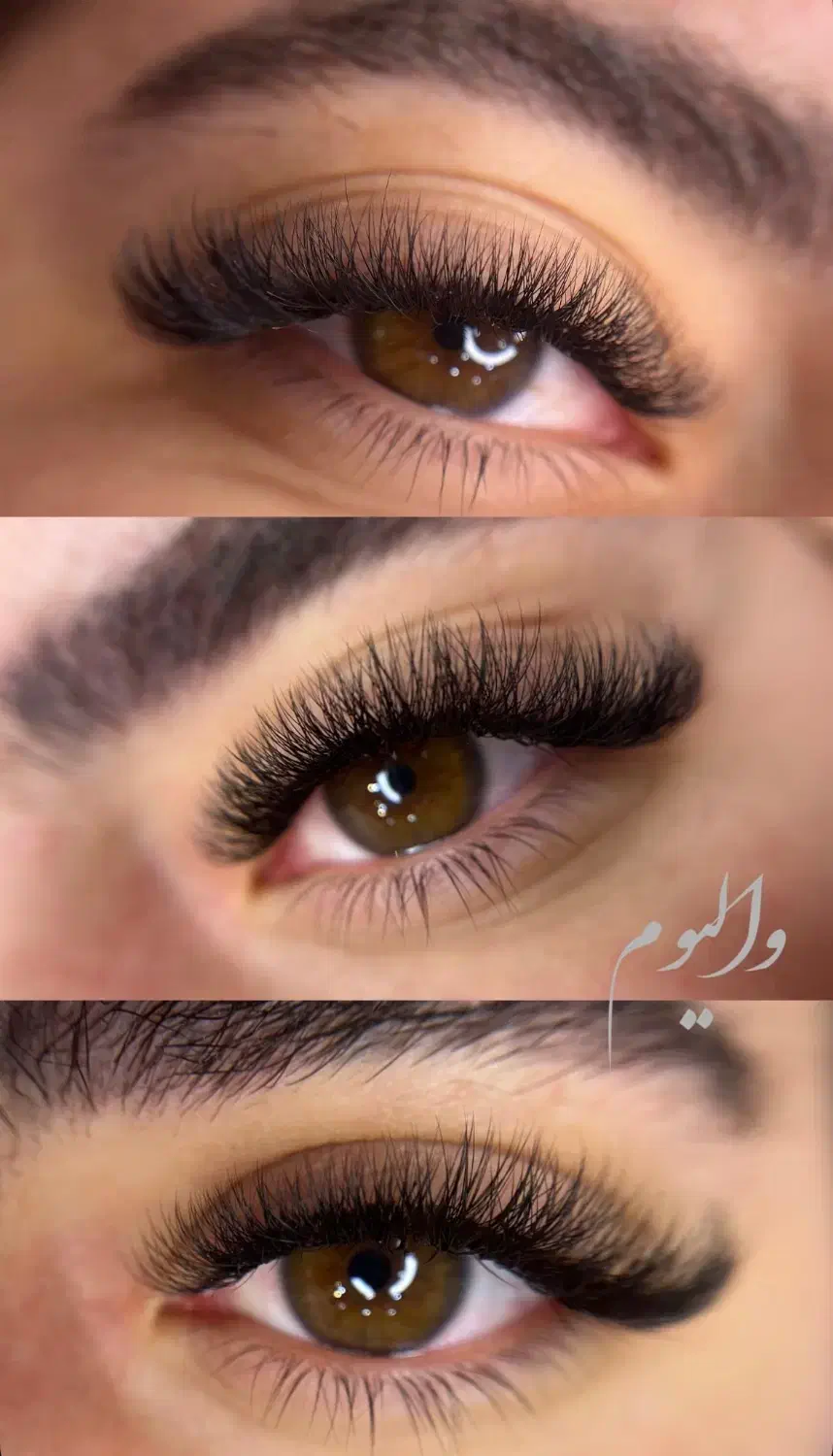 آموزش تخصصی اکستنشن مژه کاشت مژه|خدمات آموزشی|رشت, رشتیان|دیوار