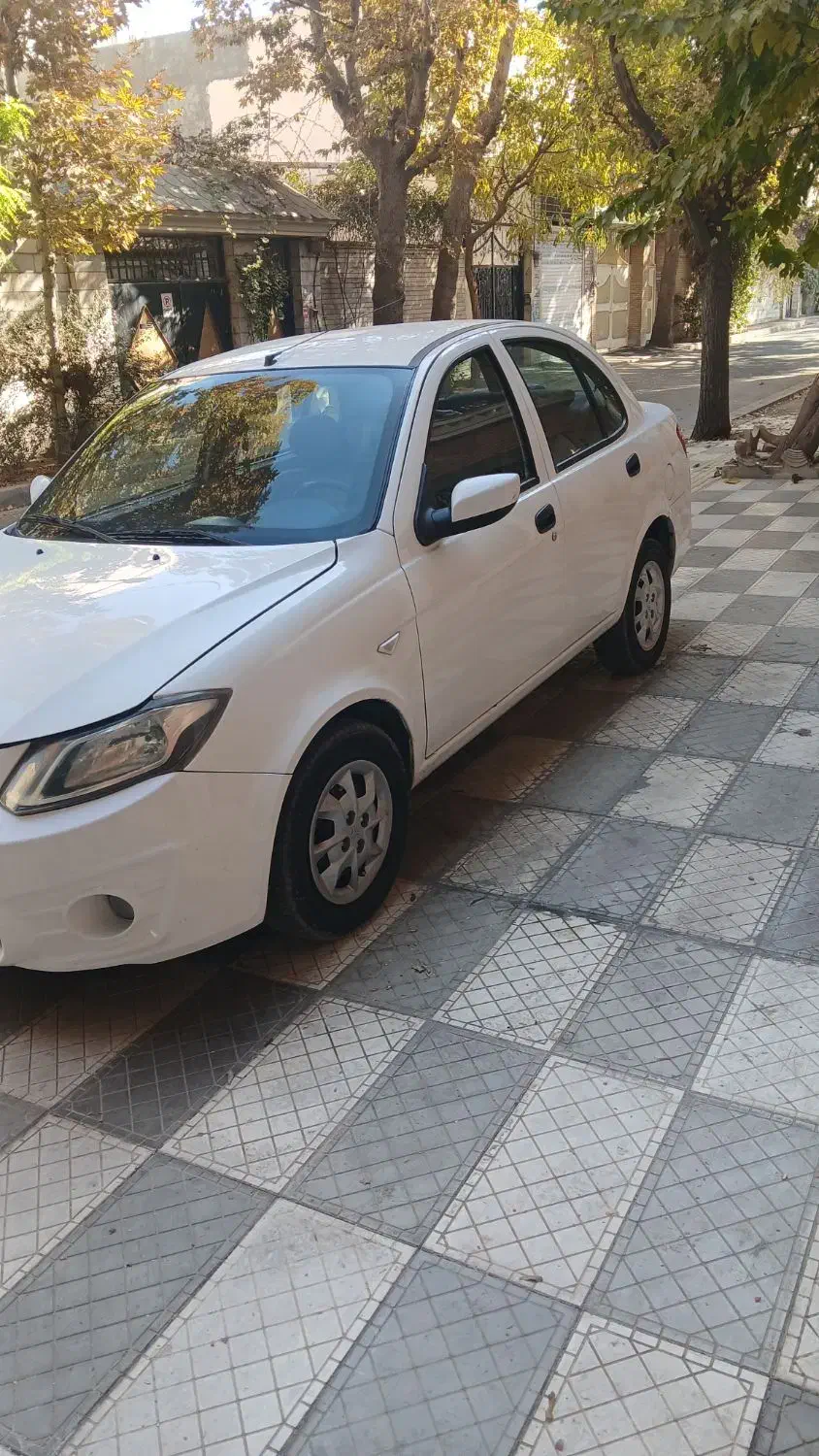 ساینا مدل ۱۴۰۰|خودرو سواری و وانت|کرج, کوی فرهنگ|دیوار