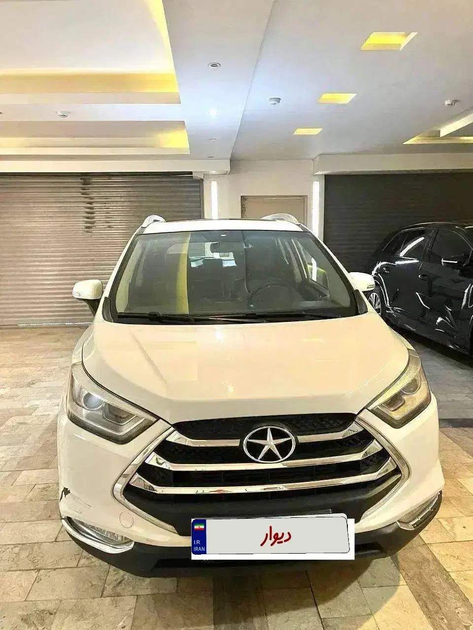 جک S3 خانگی|خودرو سواری و وانت|مشهد, احمدآباد|دیوار