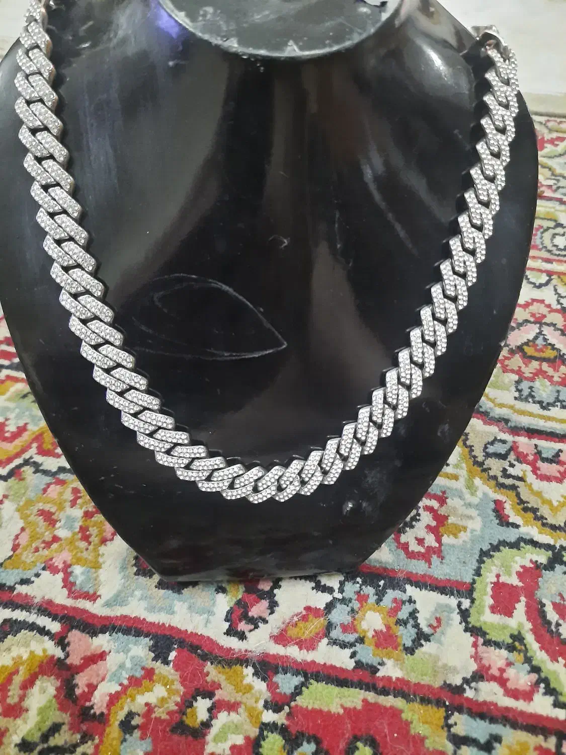 گردنبند مردانه|بدلیجات|کرمان, |دیوار