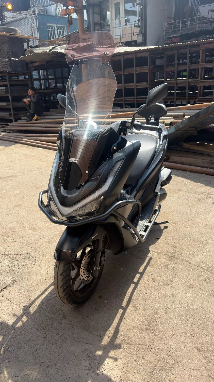 Pcx160|موتورسیکلت|تهران, شادآباد|دیوار