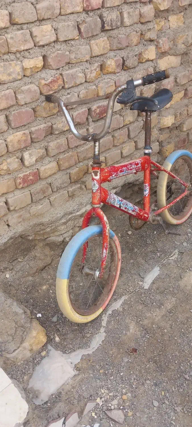 دوچرخه ۱۶|دوچرخه، اسکیت، اسکوتر|زابل, |دیوار