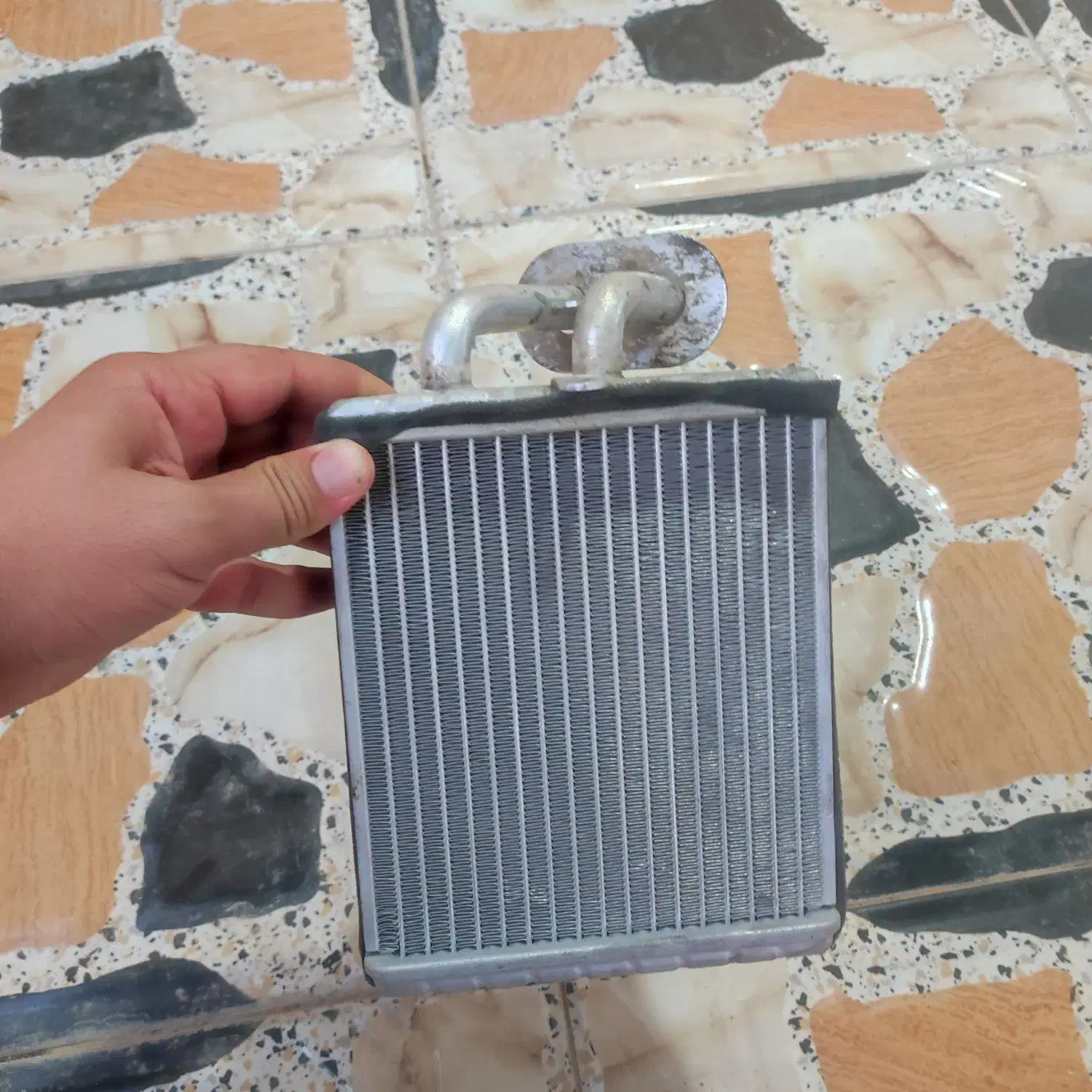 رادیاتور بخاری ایسوزو|قطعات یدکی و لوازم جانبی|آبادان, |دیوار