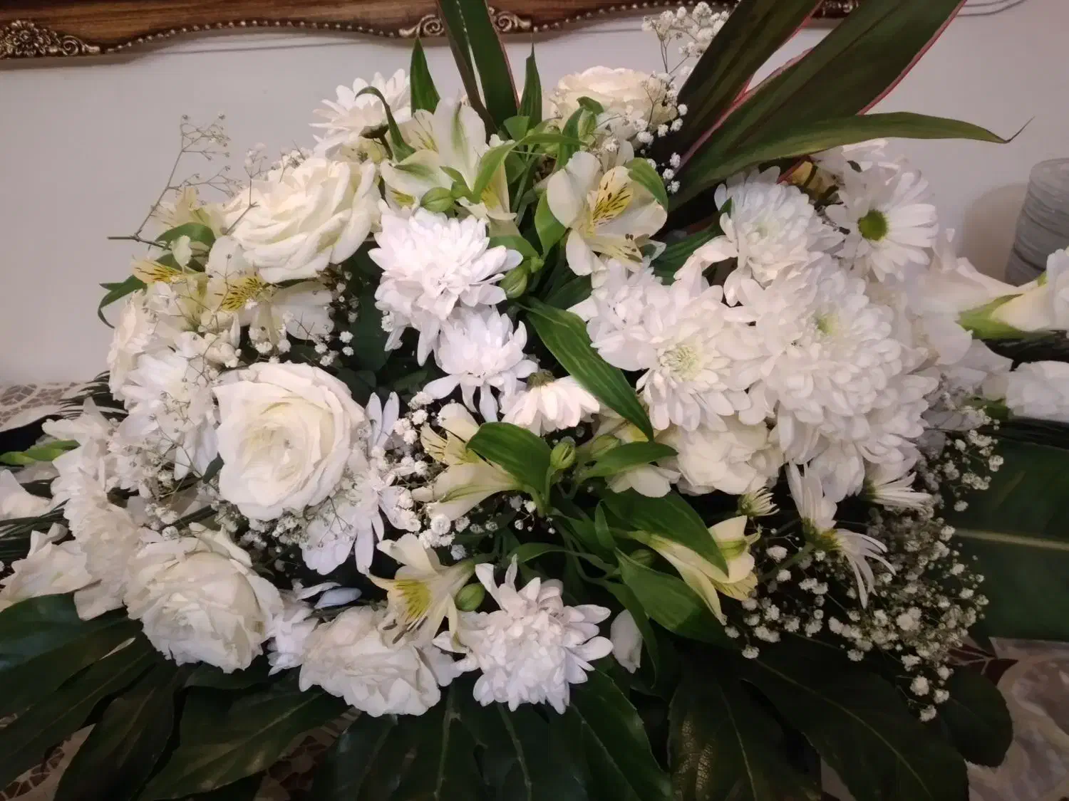 دوسبد گل طبیعی|گل و گیاه طبیعی|تبریز, |دیوار