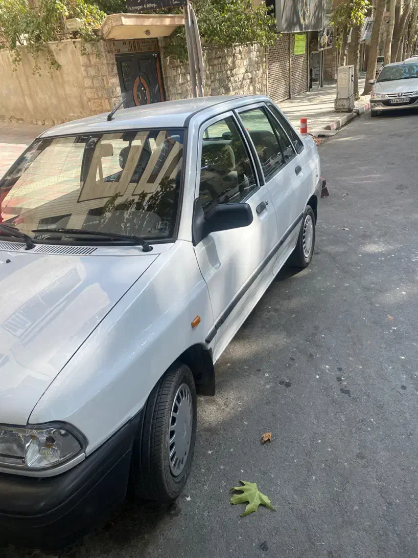 پراید ۱۳۱ مدل ۹۳|خودرو سواری و وانت|سنندج, |دیوار