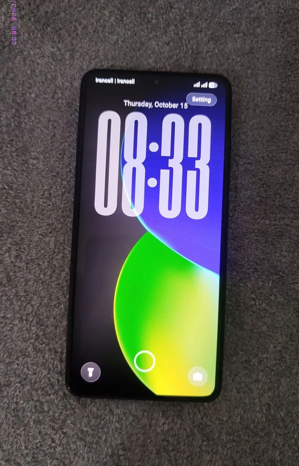 Poco x7 pro 12 512|موبایل|مشهد, میان ولایت|دیوار