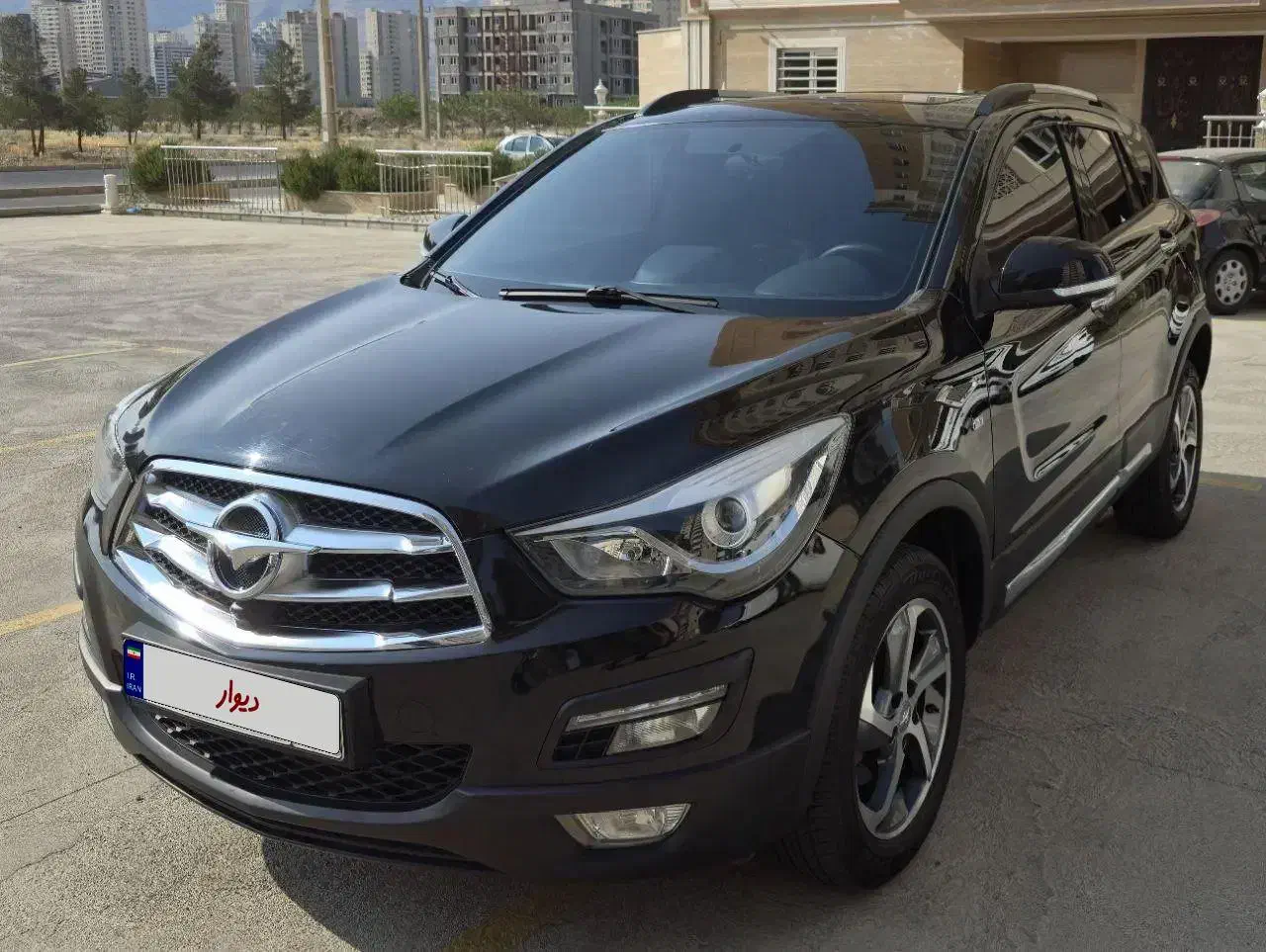 هایما S5 مدل ۱۴۰۱|خودرو سواری و وانت|تهران, شهرک صدرا|دیوار