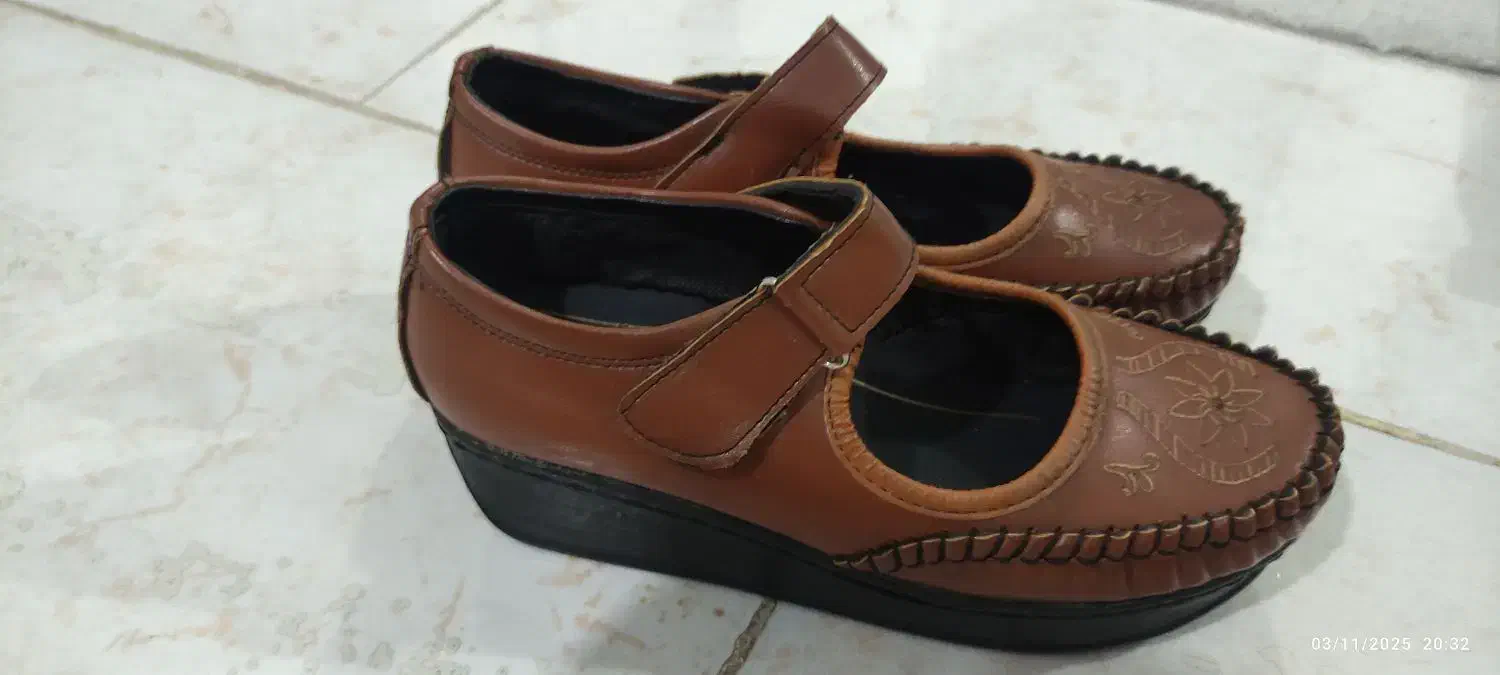 کفش طبی|کیف، کفش، کمربند|خرمآباد, |دیوار