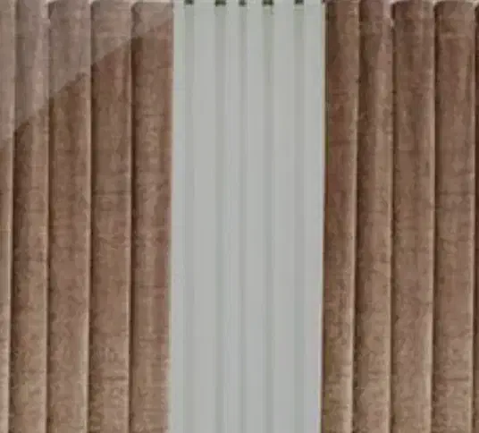 پرده شیک مطابق تصویر|پرده، رانر، رومیزی|کیش, |دیوار