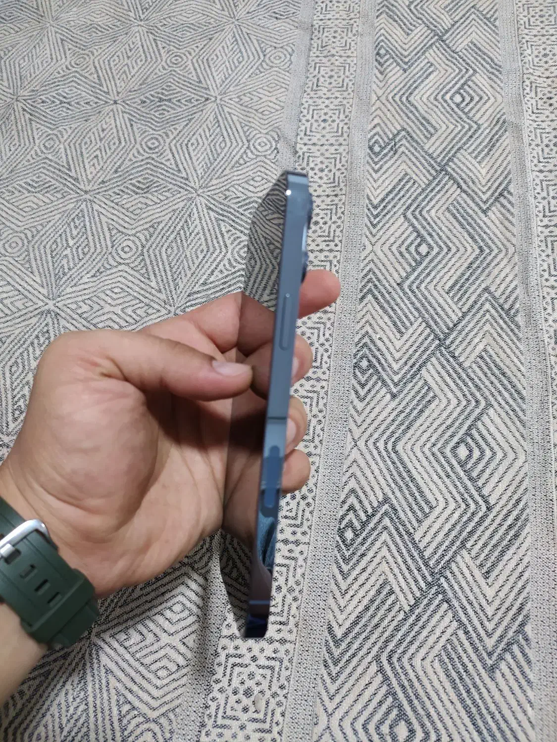 آیفون ۱۳پرومکس ۲۵۶گیگ LLA|موبایل|بوکان, |دیوار