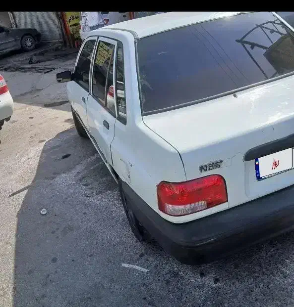 پراید|خودرو سواری و وانت|ملارد, |دیوار