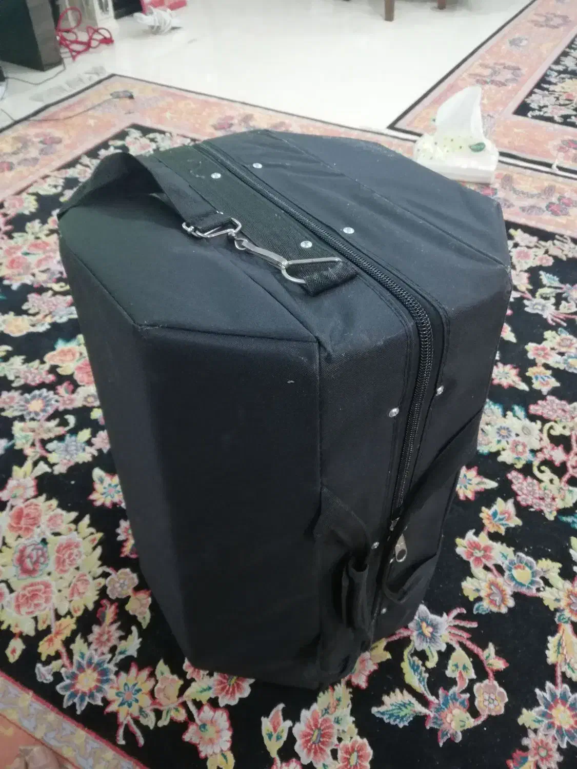 تنبک شیرانی تک مهر|سازهای سنتی|اهواز, گلستان|دیوار