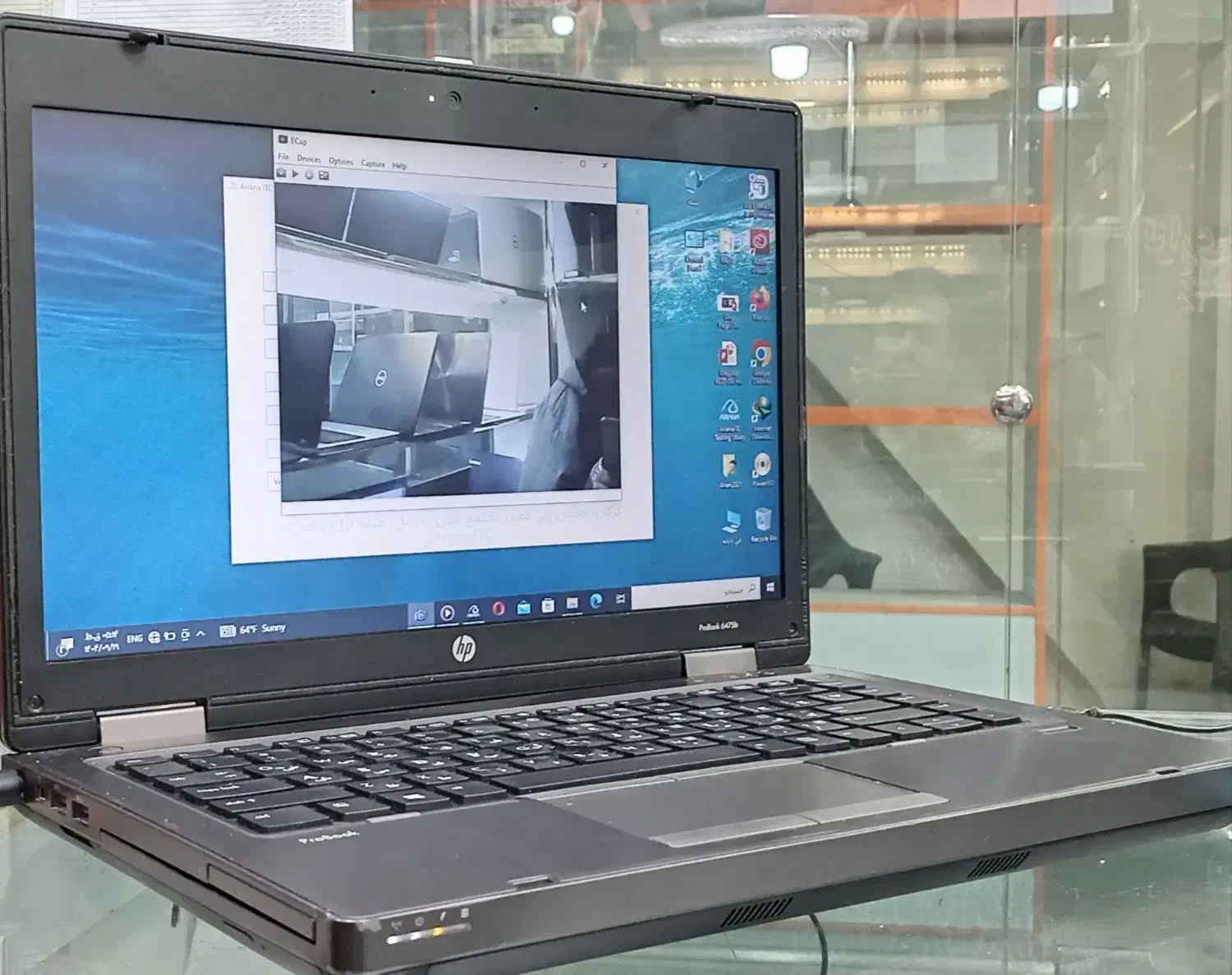 loptop hp probook 6475b|رایانه همراه|همدان, |دیوار