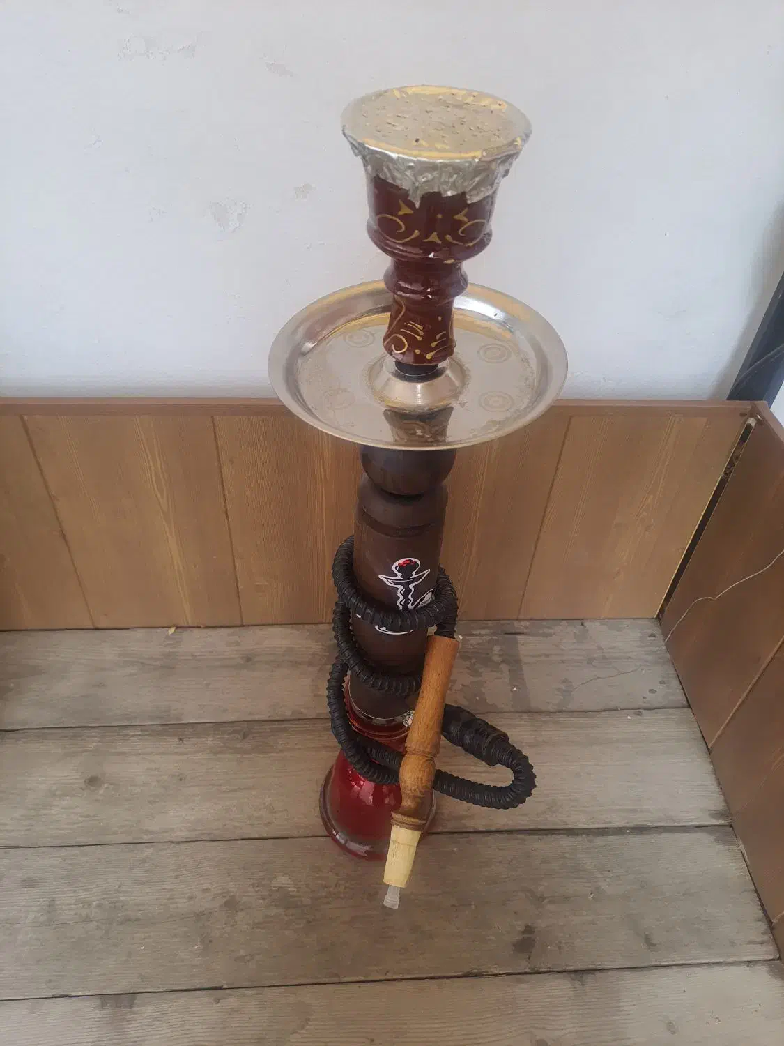 قلیان  ۲ سیب|کلکسیون و سرگرمی|چالوس, |دیوار