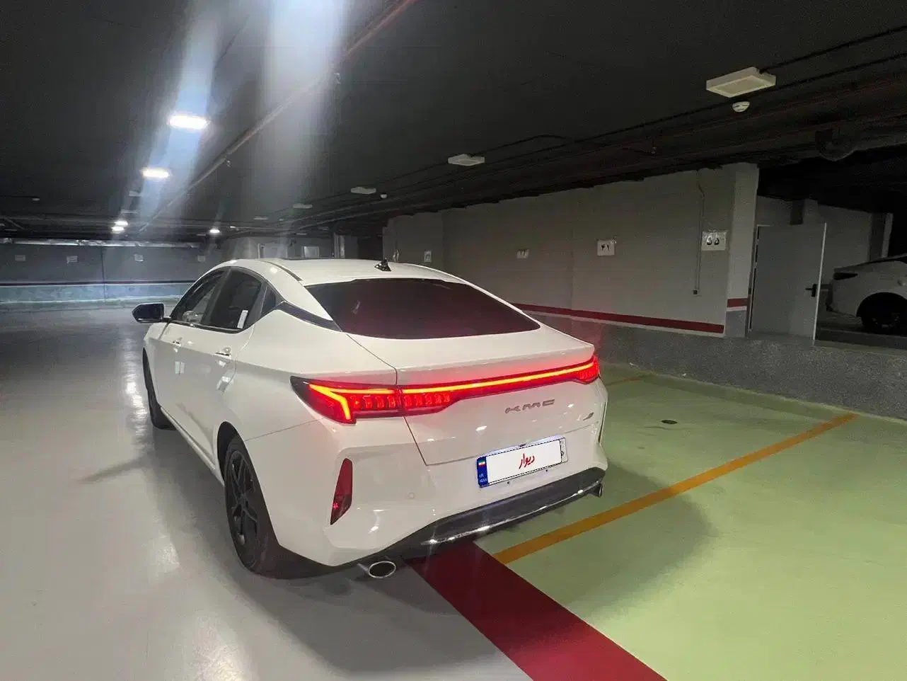 خودرو kmc j7|خودرو سواری و وانت|تهران, ونک|دیوار