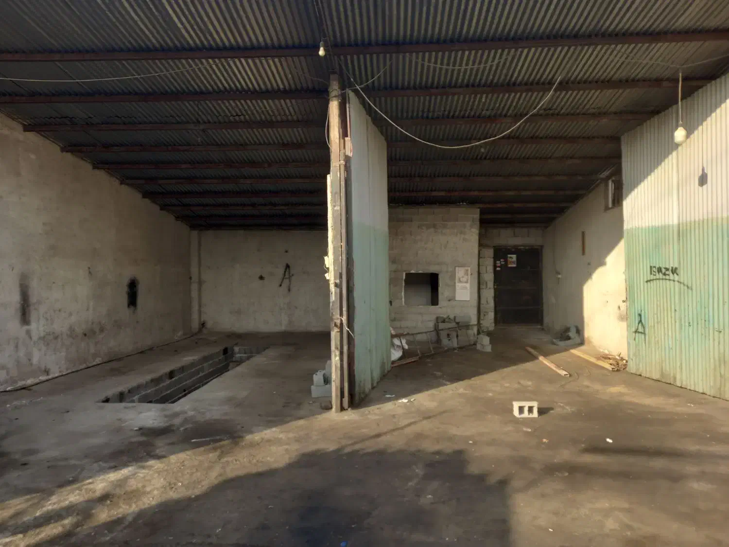 اجاره دوباره مغازه هر کدام چهل متر همراه با حیاط|اجارهٔ مغازه و غرفه|قائمشهر, |دیوار