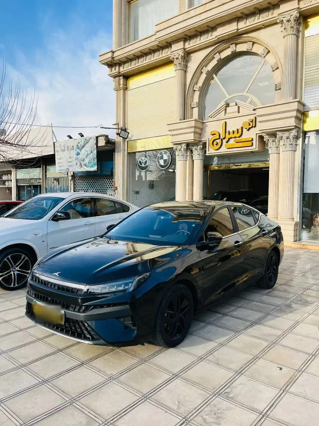 کی ام‌سی جی 7 ۴۰۳|خودرو سواری و وانت|گنبد کاووس, |دیوار