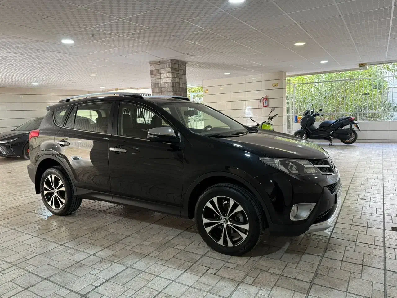 رافور ۲۰۱۵|خودرو سواری و وانت|شیراز, کوی وحدت|دیوار