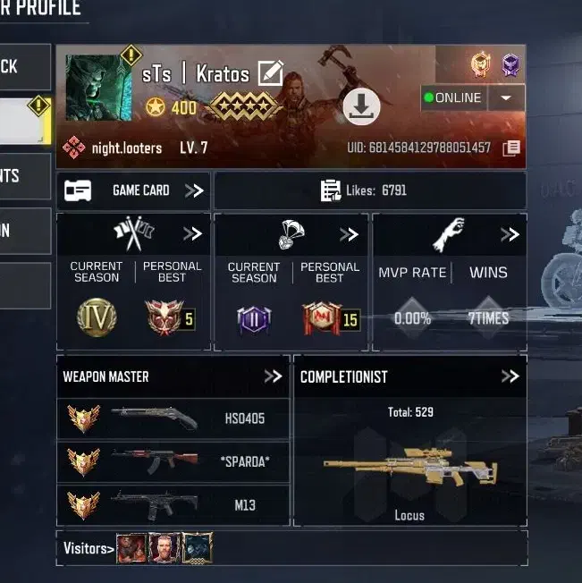 اکانت کالاف|کنسول، بازی ویدئویی و آنلاین|بروجرد, |دیوار