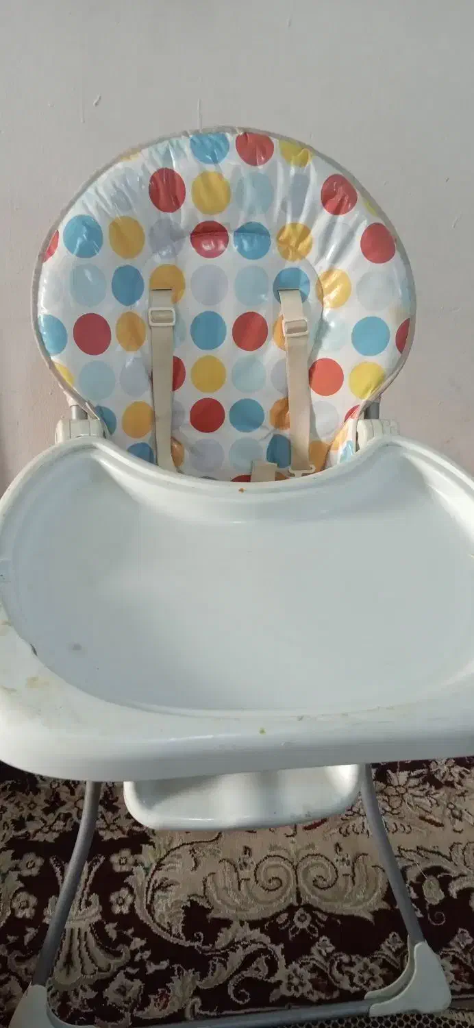 صندلی غذا خوری کودک|تخت و صندلی بچه|بومهن, |دیوار