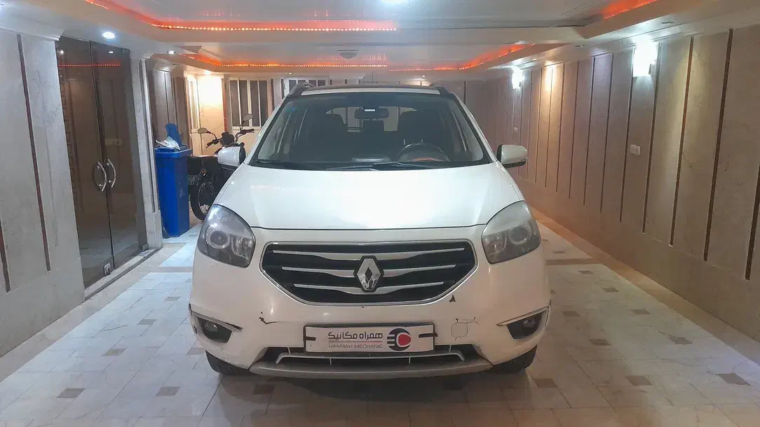 رنو کولیوس نگین خودرویی مدل 2012|خودرو سواری و وانت|تهران, ایران|دیوار