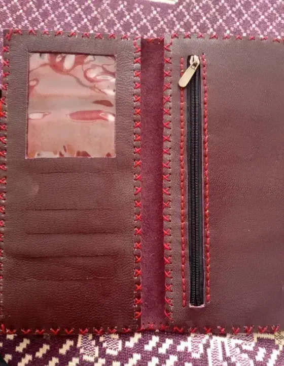 کیف دستی چرم|کیف، کفش، کمربند|ساوه, |دیوار