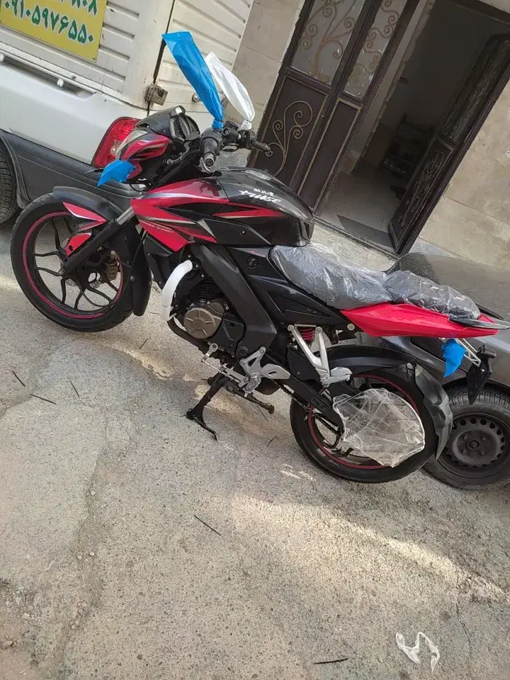 NS150 سلامت|موتورسیکلت|تهران, بهارستان|دیوار