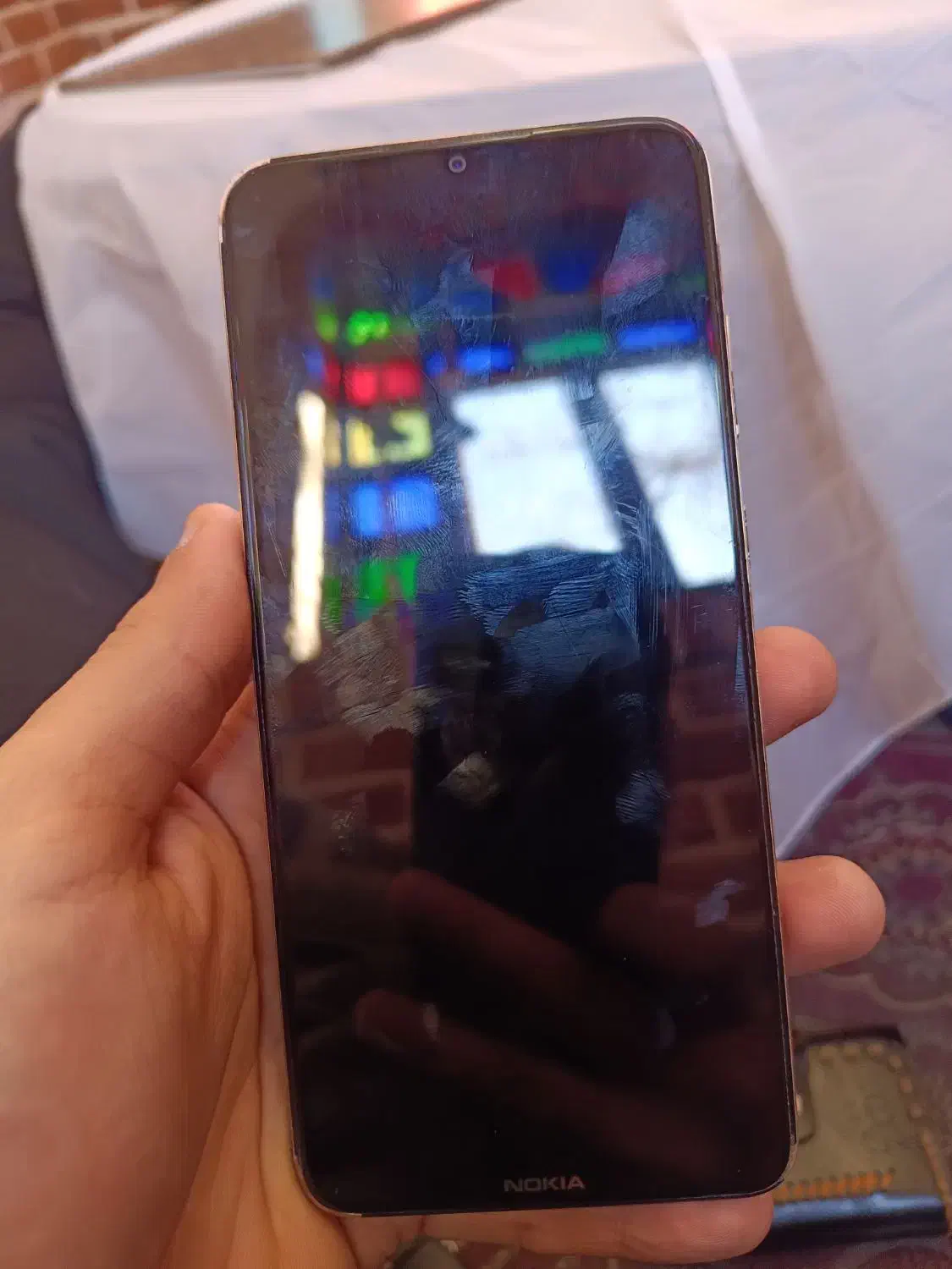 موبایل نوکیا|موبایل|میاندوآب, |دیوار