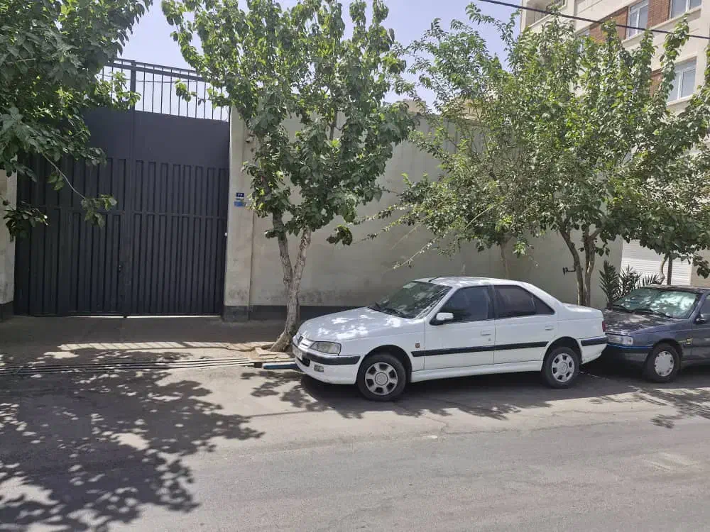 یک باب ساختمان|فروش دفتر صنعتی، کشاورزی، تجاری|تهران, سلیمانی|دیوار