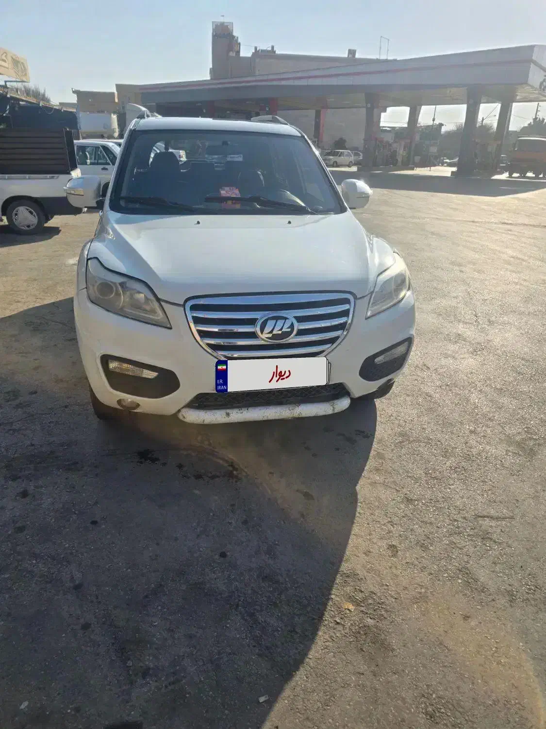 لیفان x60|خودرو سواری و وانت|شیراز, میانرود|دیوار