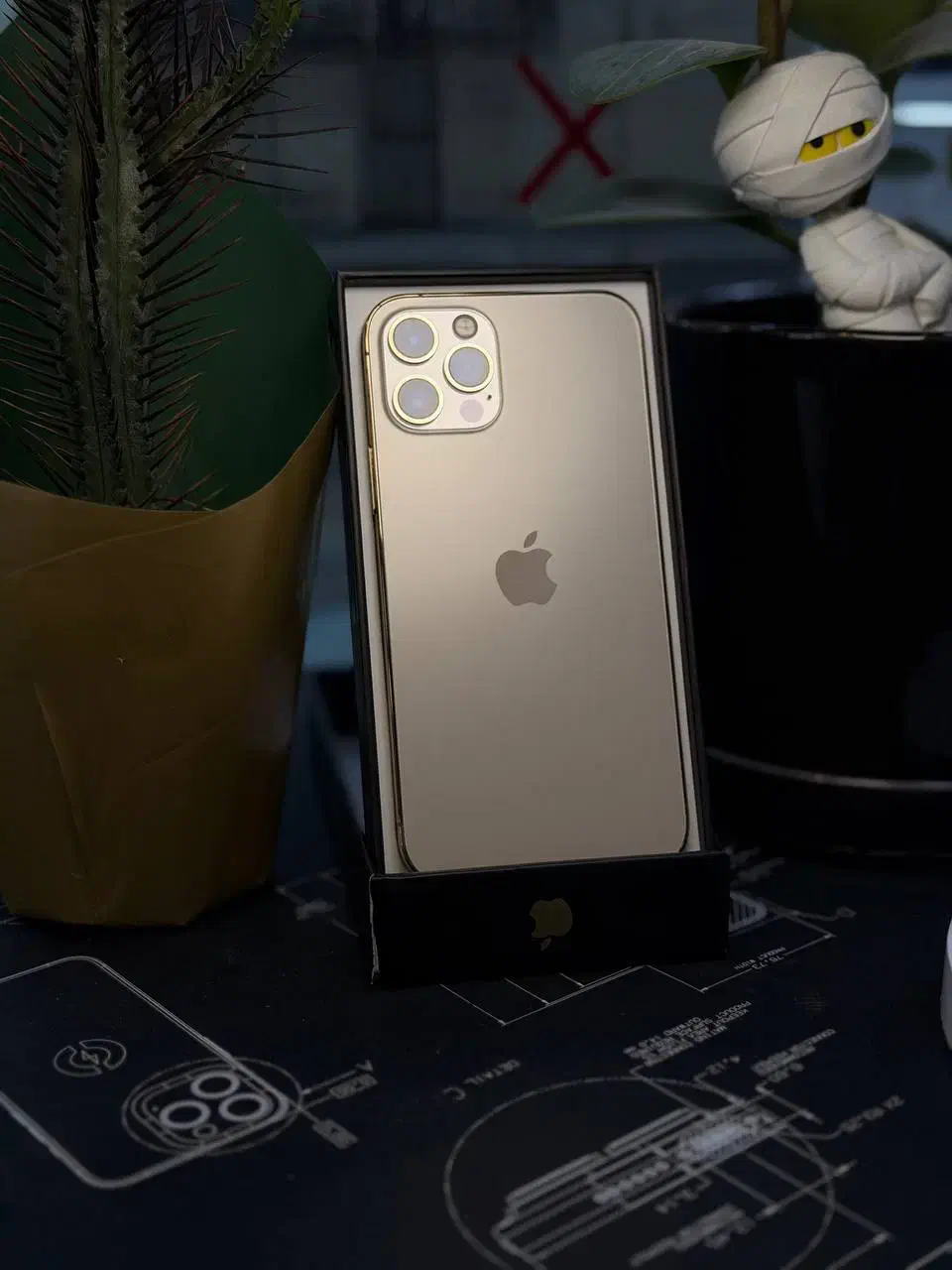 Iphone 12 pro 256 za|موبایل|کرج, گوهردشت|دیوار