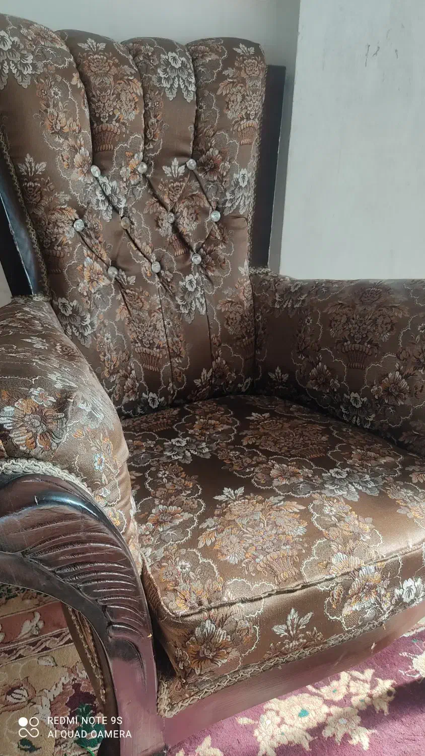 مبل|مبلمان خانگی و میز عسلی|فاضل آباد, |دیوار