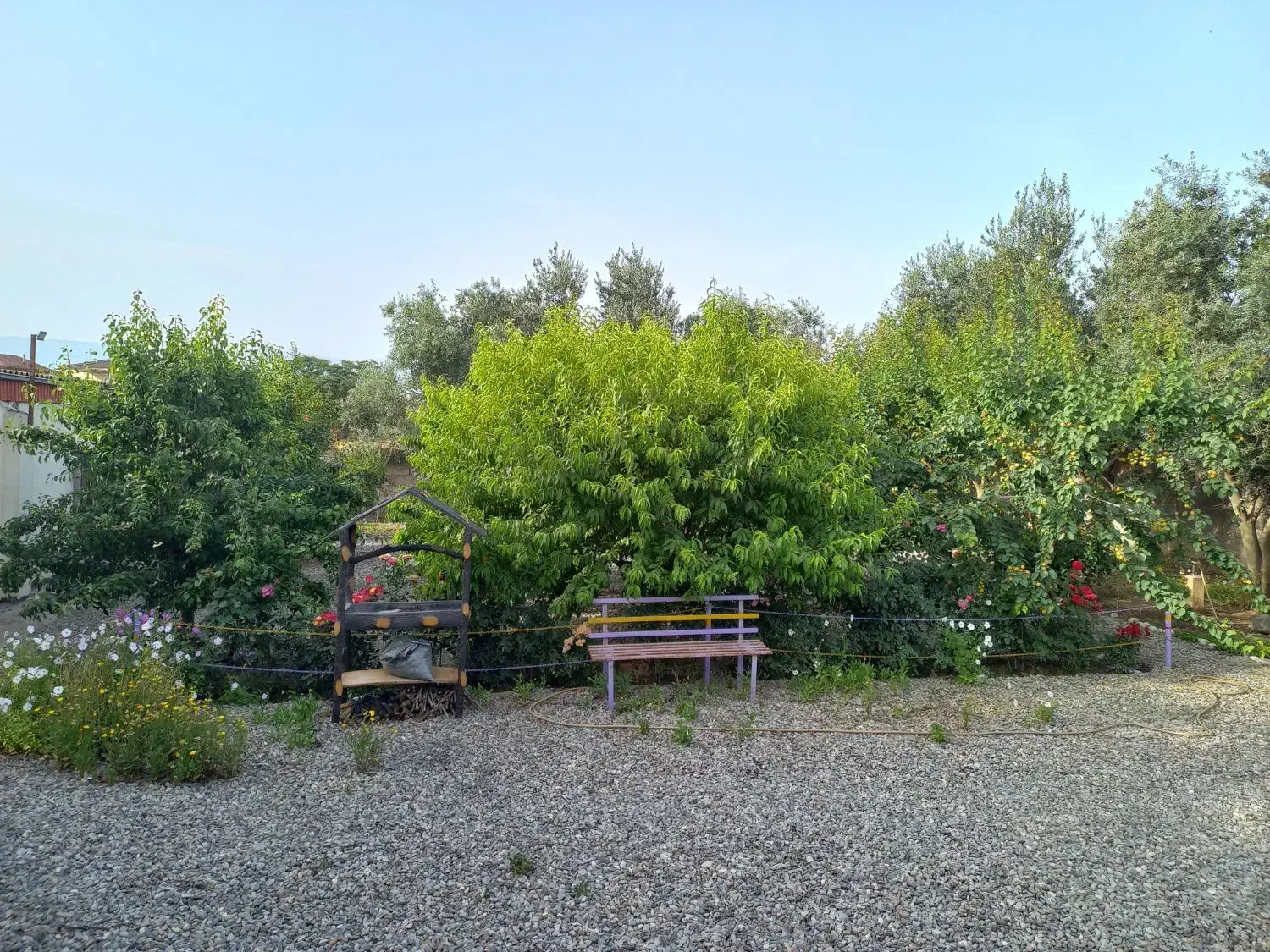 فروش خانه باغ روستای قلعه حاجیگلدیخان پشت رودخانه|فروش خانه و ویلا|سیمین شهر, |دیوار