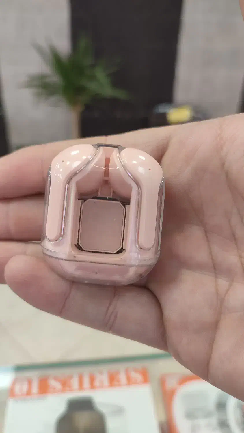 ایرپاد شیشه ای ۳۶۰/۰۰۰ تومان|لوازم جانبی موبایل و تبلت|نیشابور, فردوس شمالی|دیوار