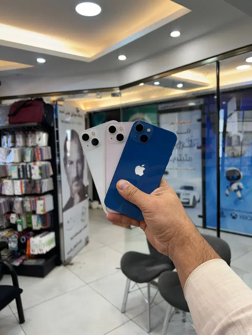 آیفون ۱۳ نرمال|موبایل|تبریز, |دیوار