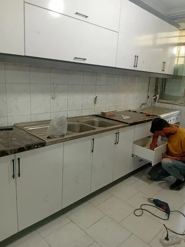 کابینت .کمددیواری|خدمات پیشه و مهارت|مشهد, شهید جنگی|دیوار