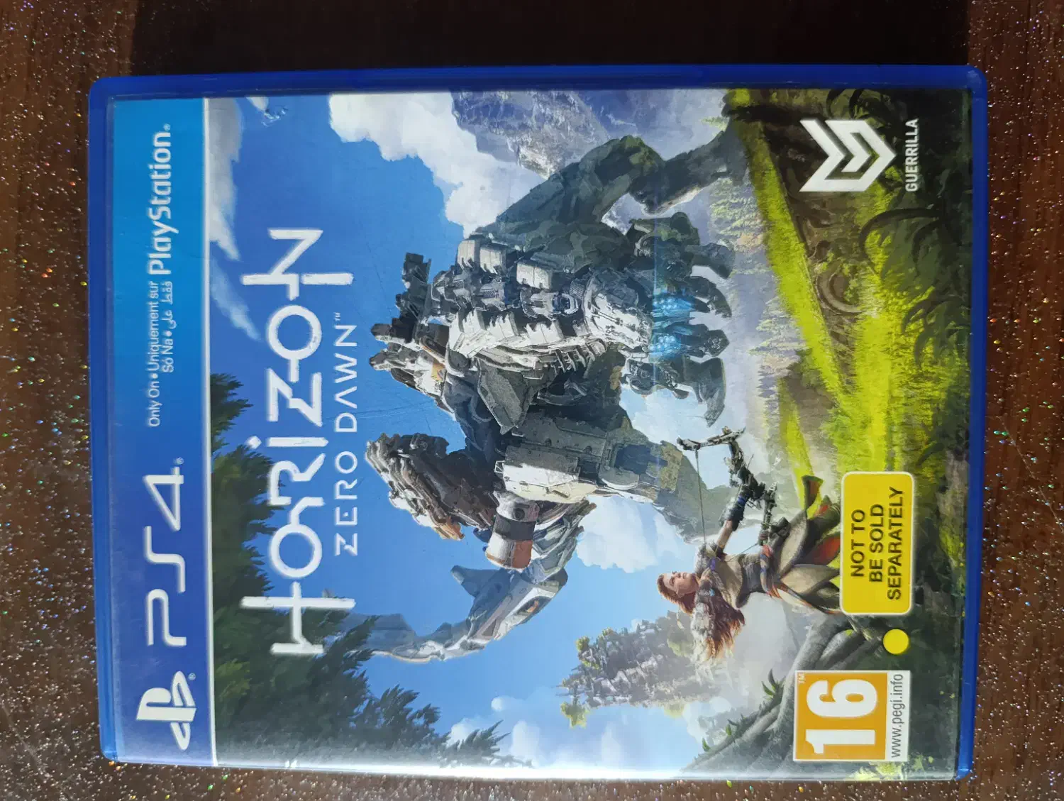 9 عدد بازی ps4 آکبند|کنسول، بازی ویدئویی و آنلاین|گنبد کاووس, |دیوار