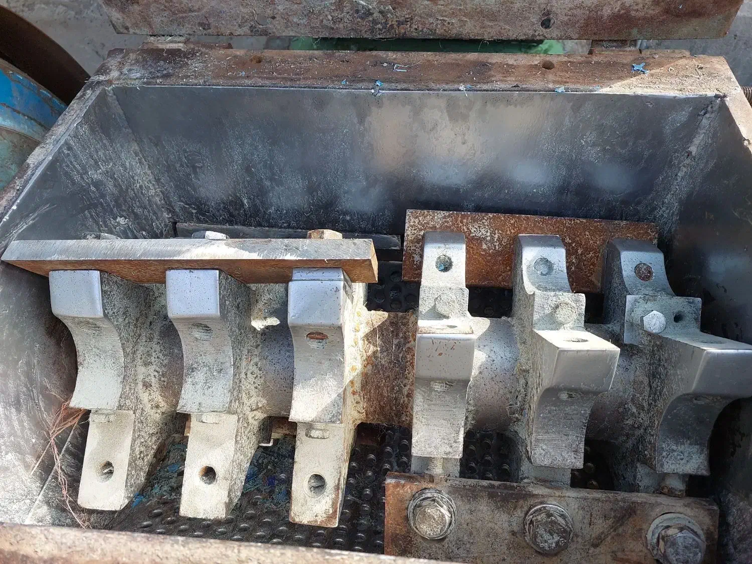 آسیاب چکشی|ماشینآلات صنعتی|فامنین, |دیوار