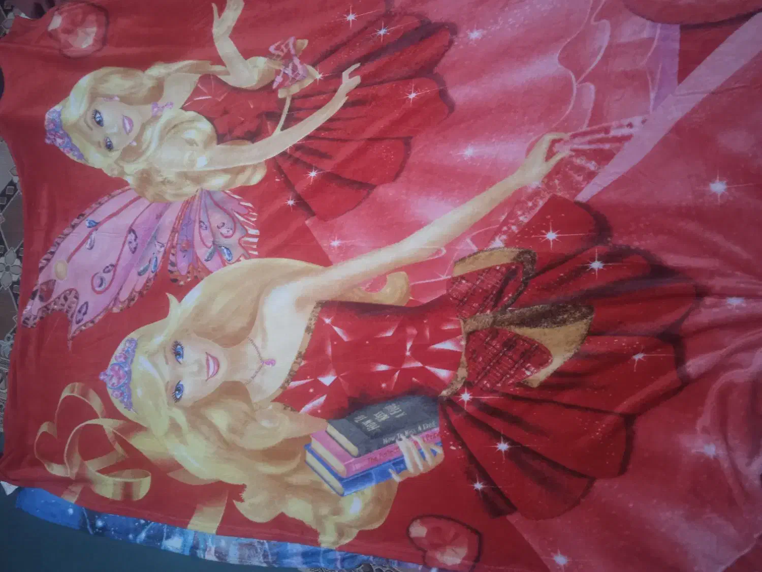 پتو مسافرتی|رختخواب، بالش، پتو|شهرکرد, |دیوار