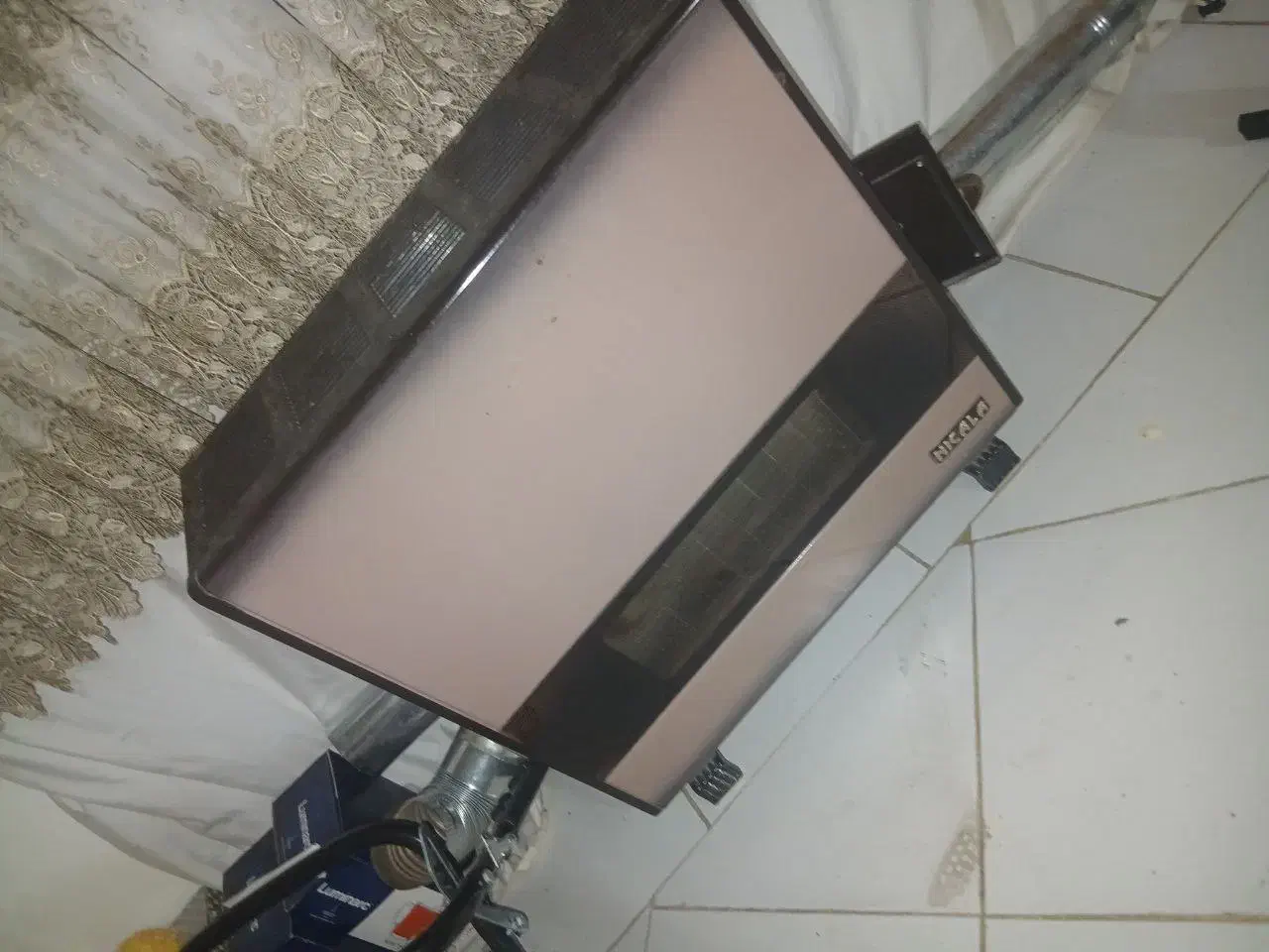 بخاری|بخاری، هیتر، شومینه|هشتگرد, فاز ۲ مهستان|دیوار