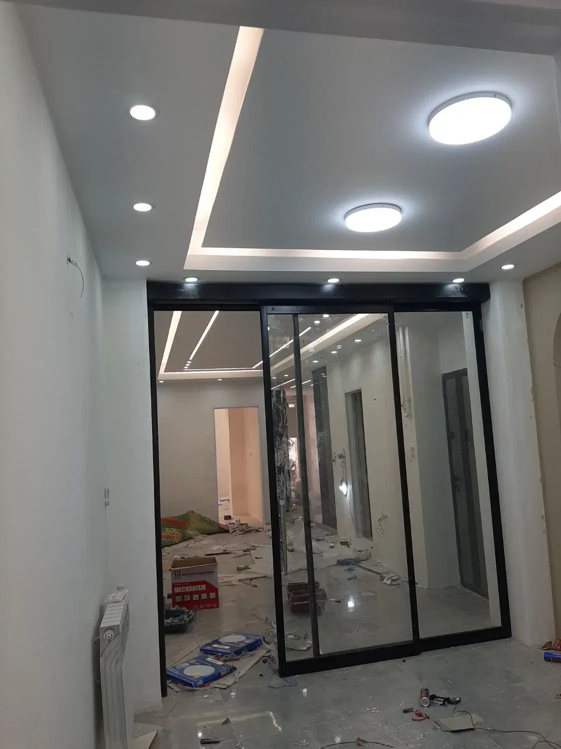 برقکار لاین نوری، نورخطی ،هالوژن ،نورمخفی|خدمات پیشه و مهارت|زنجان, |دیوار