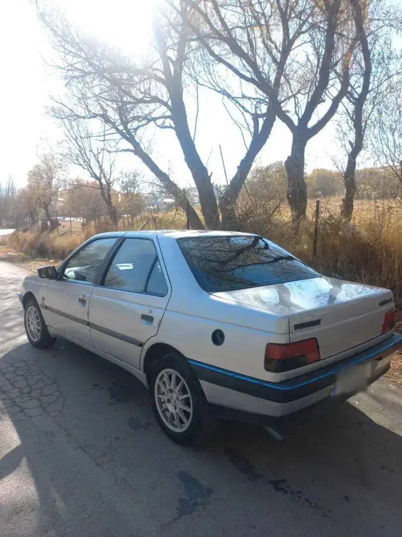 پژو۴۰۵جی ال ایکس|خودرو سواری و وانت|اسالم, |دیوار