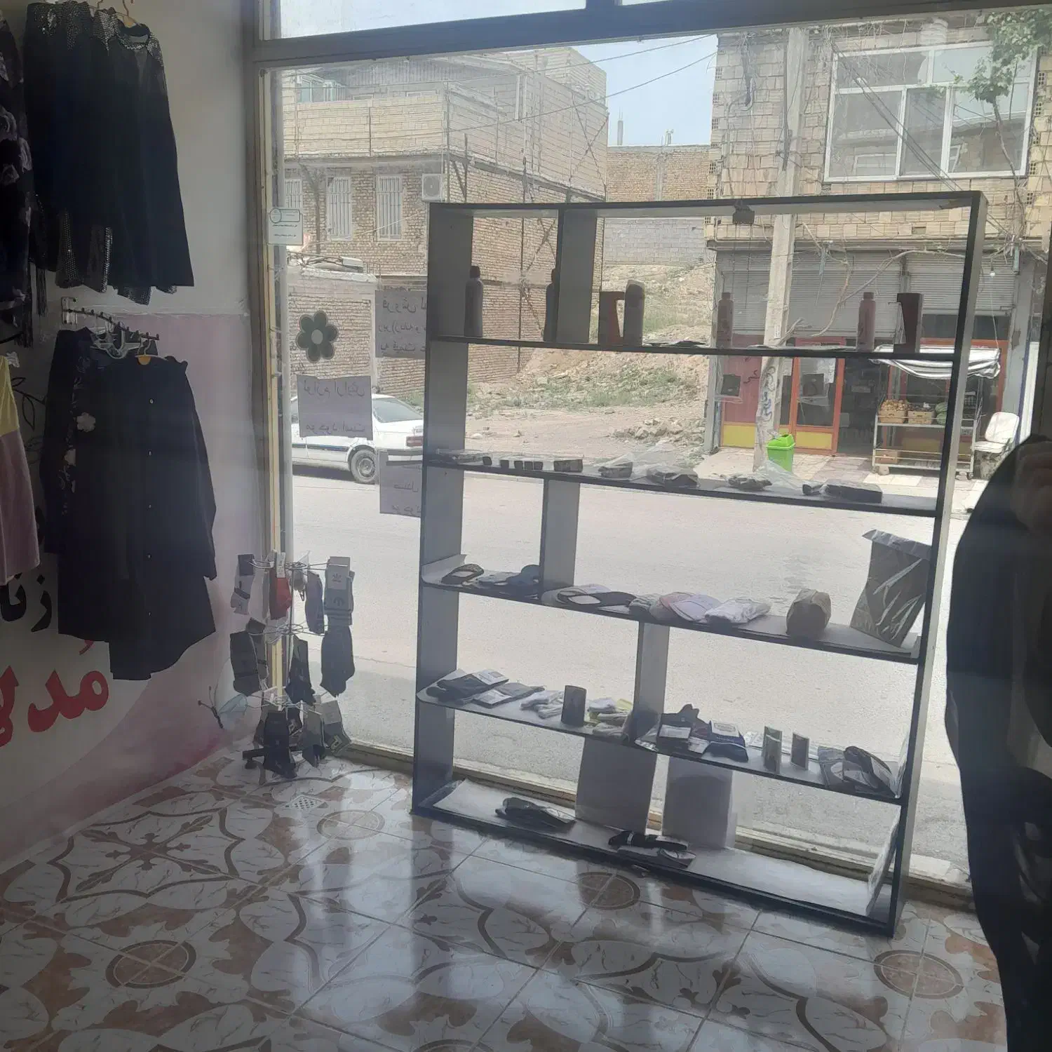 مغازه در آخر شهرک ولیعصر|اجارهٔ مغازه و غرفه|میانه, |دیوار