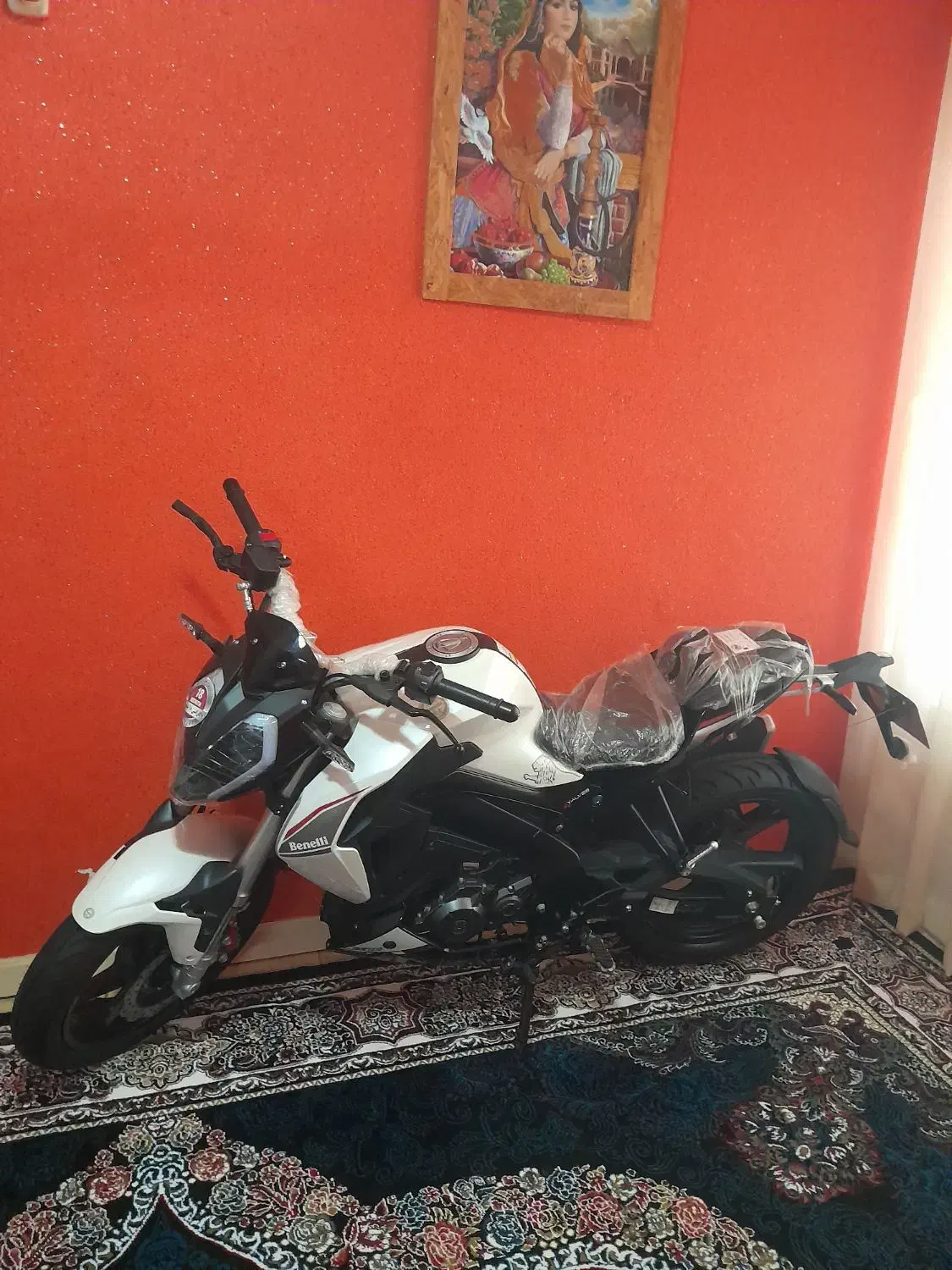 موتور بنلی|موتورسیکلت|گرگان, |دیوار