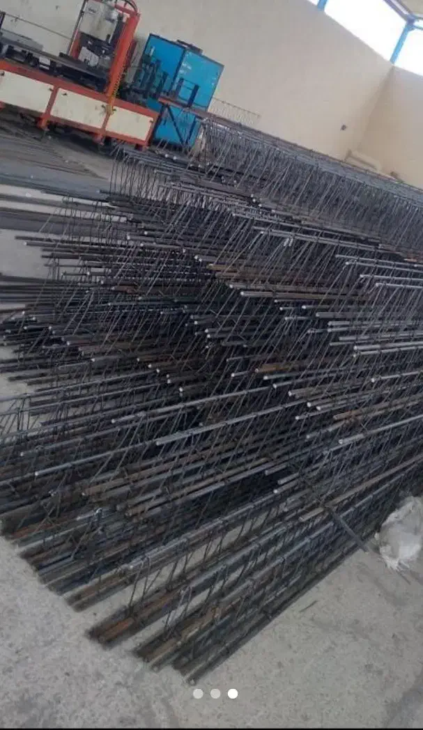 تیرچه صنعتی*کرومیت*پیش تنیده*|عمدهفروشی|دهبکری, |دیوار