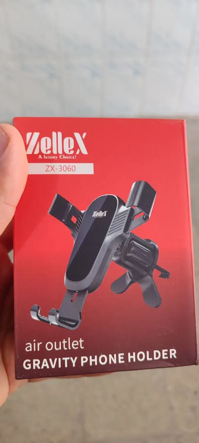 هولدر خودرو نگهدارنده گوشی قدرتمند|لوازم جانبی موبایل و تبلت|ایلام, |دیوار