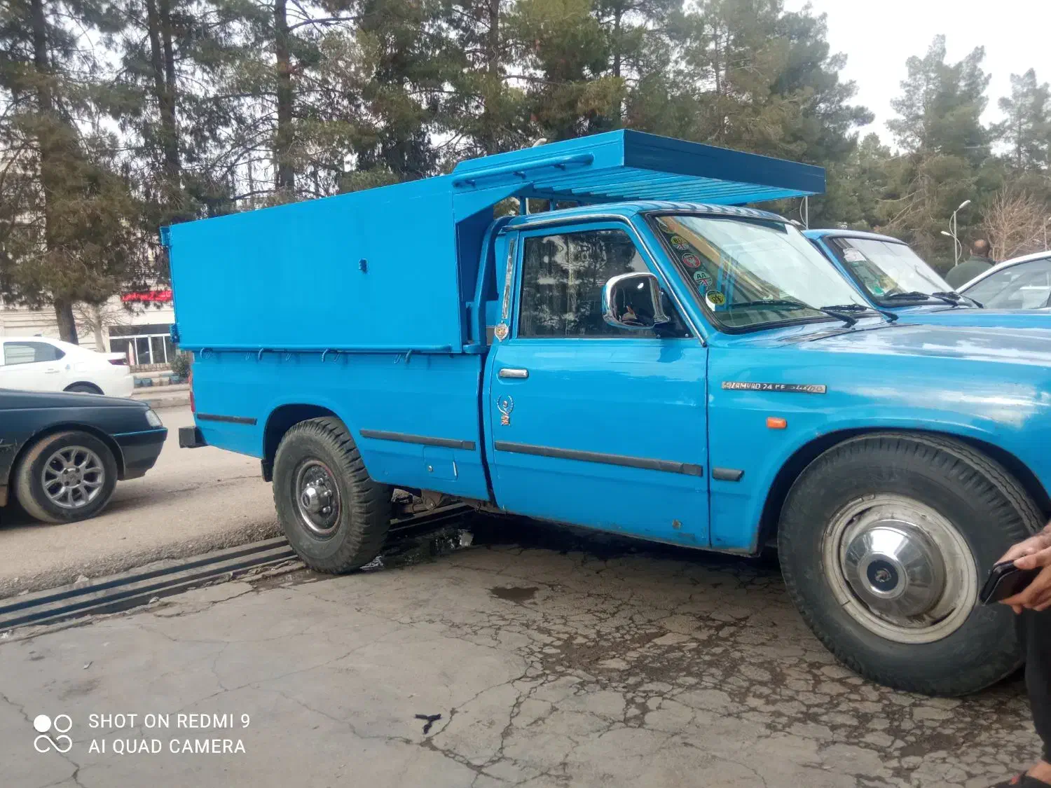 نیسان مدل 90|خودرو سواری و وانت|کوهدشت, |دیوار