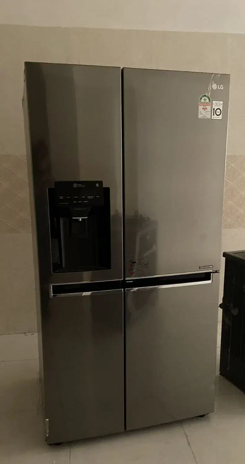 یخچال الجی|یخچال و فریزر|محمدشهر, محمدشهر|دیوار