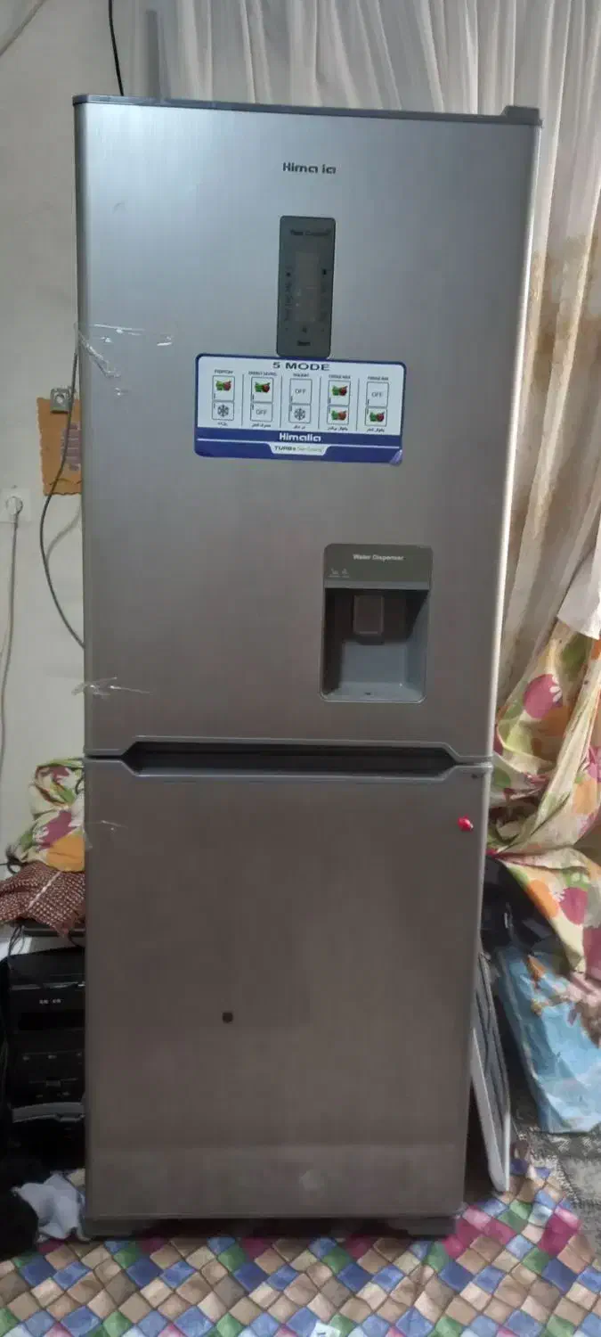 یخچال فریز مدل هیمالیا توربو|یخچال و فریزر|سیرجان, |دیوار